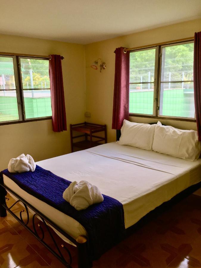 Tp Hut Bungalows Koh Chang Phòng bức ảnh