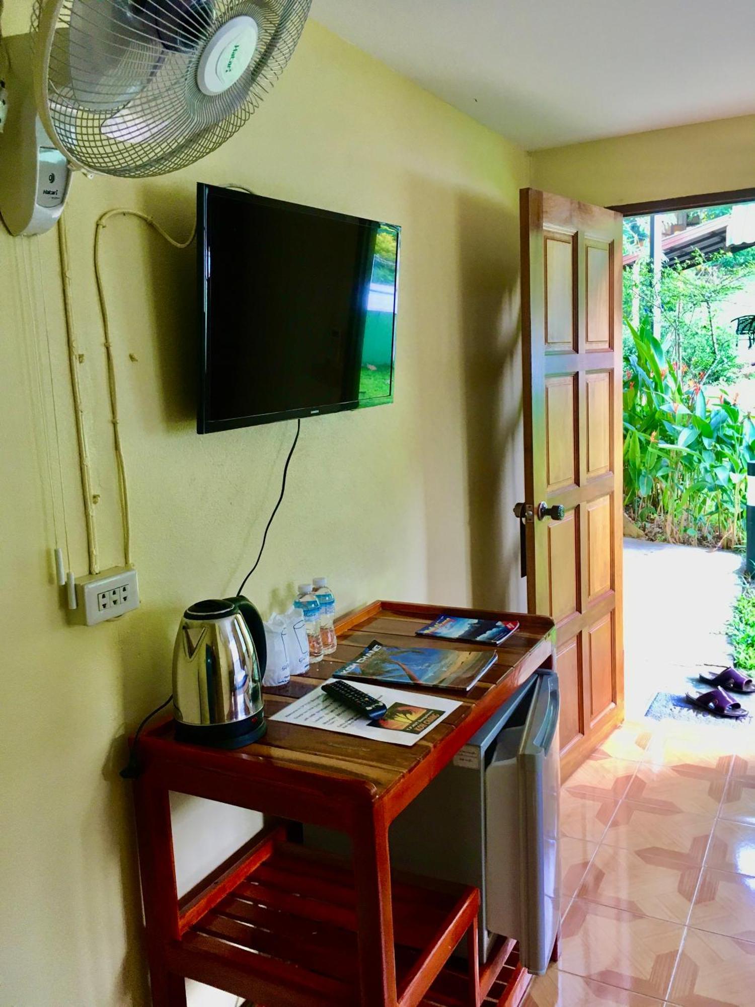 Tp Hut Bungalows Koh Chang Phòng bức ảnh