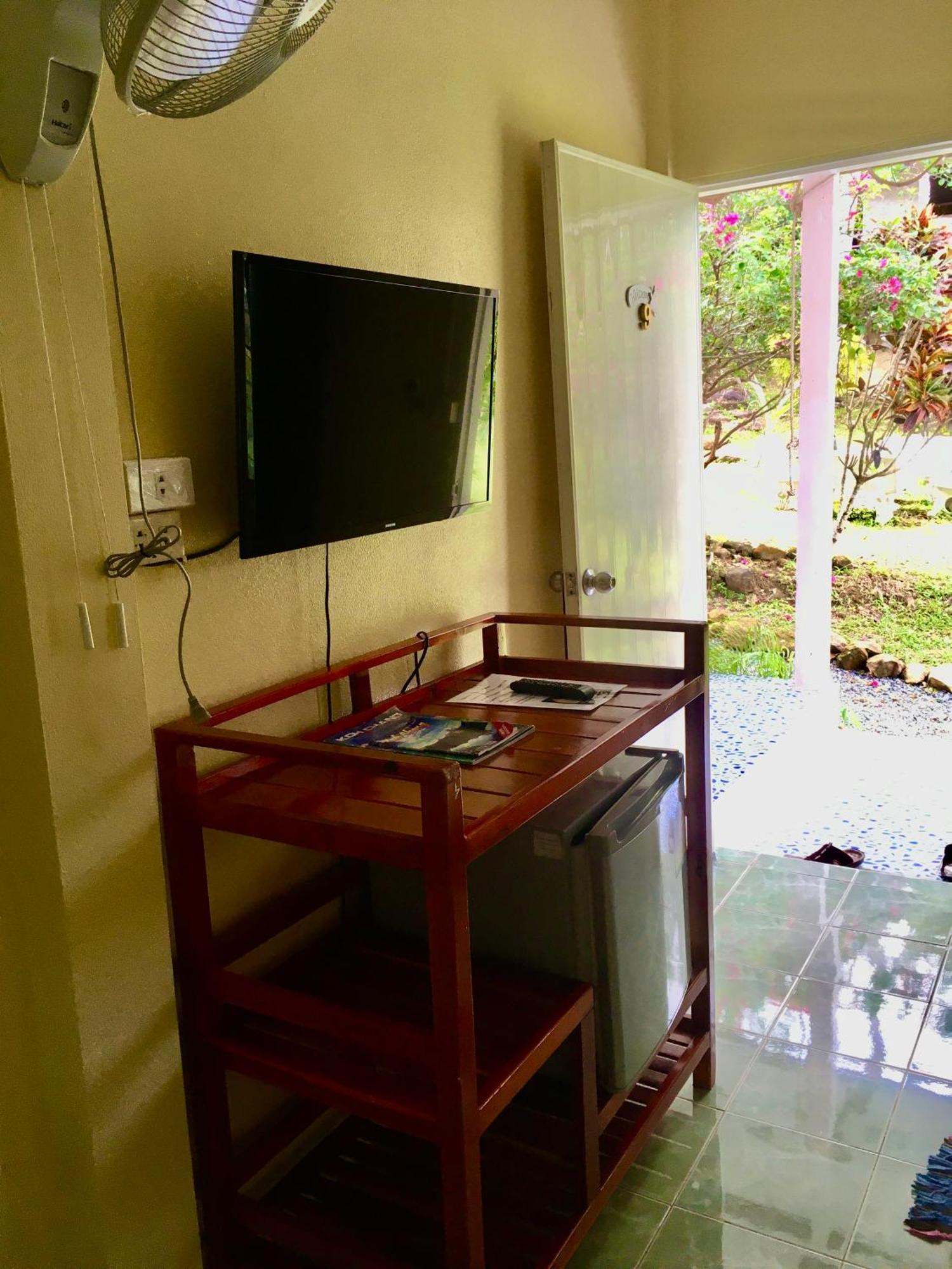 Tp Hut Bungalows Koh Chang Phòng bức ảnh