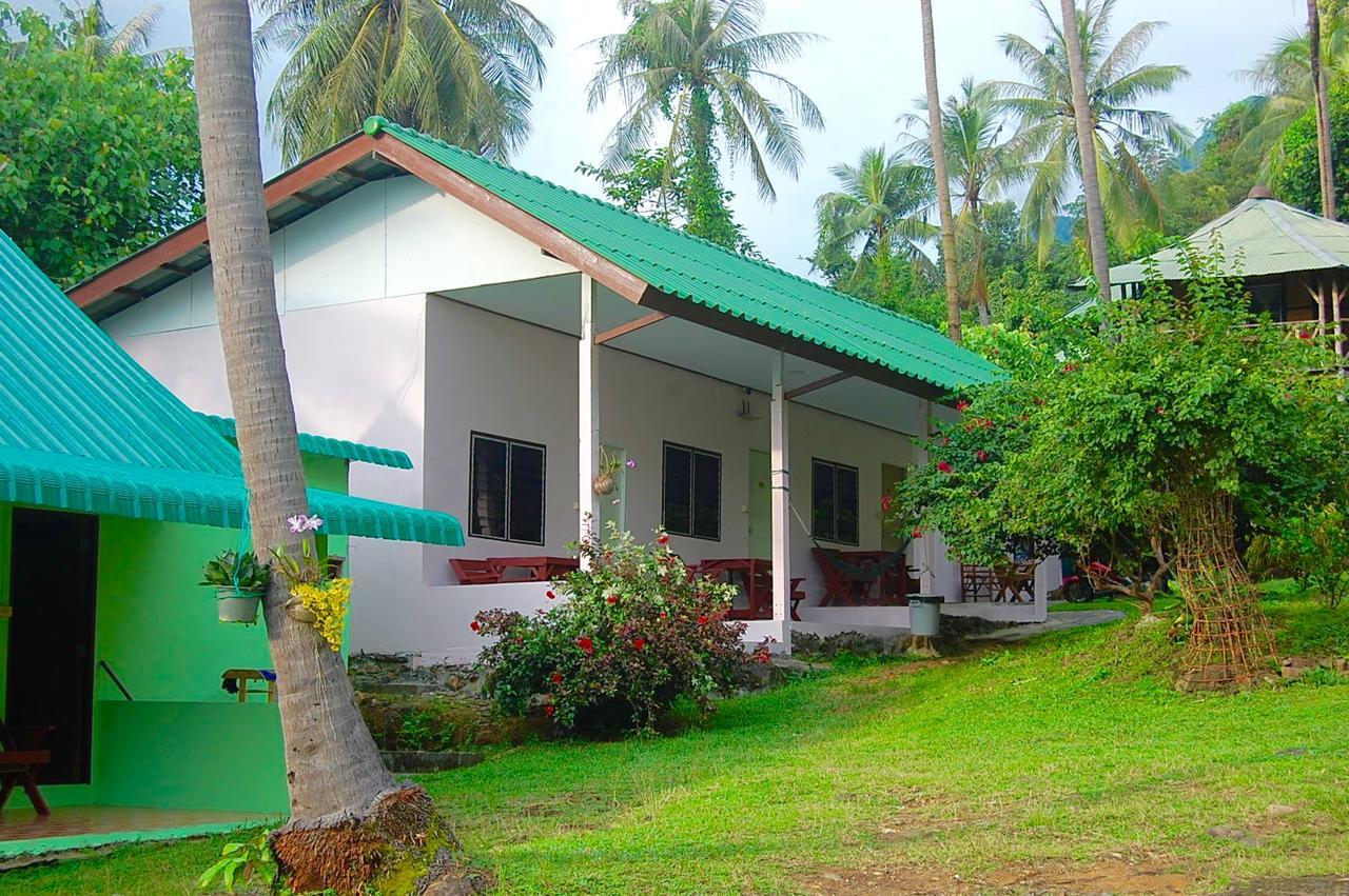 Tp Hut Bungalows Koh Chang Ngoại thất bức ảnh