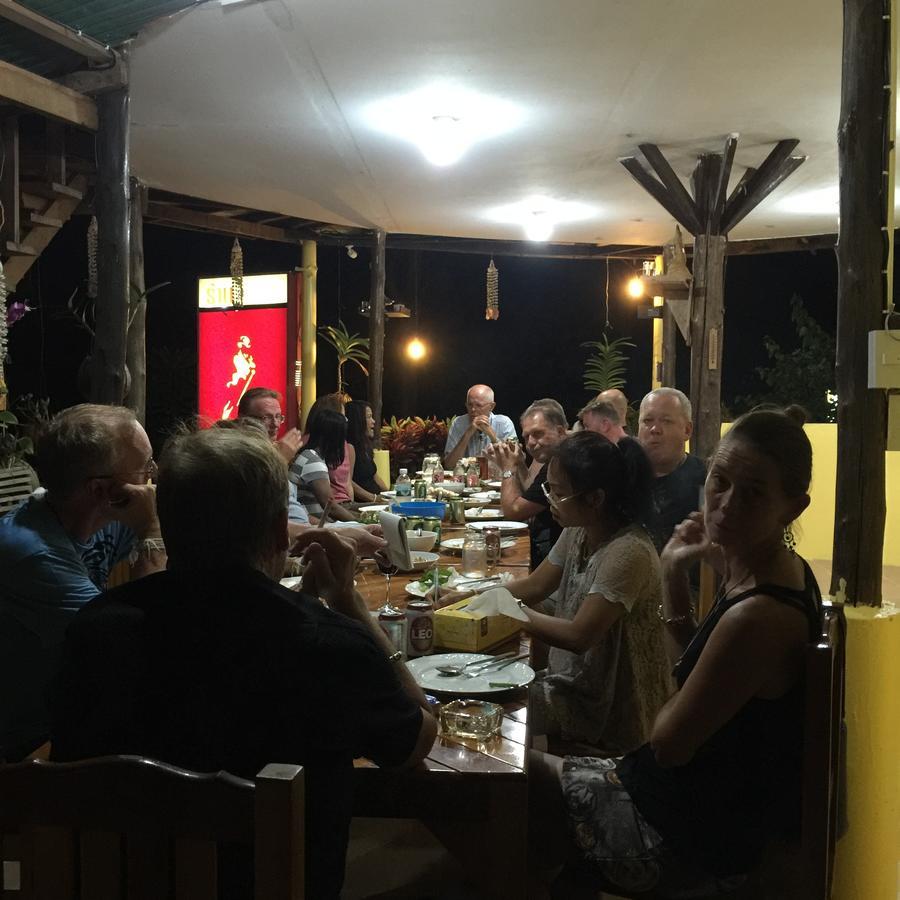 Tp Hut Bungalows Koh Chang Ngoại thất bức ảnh