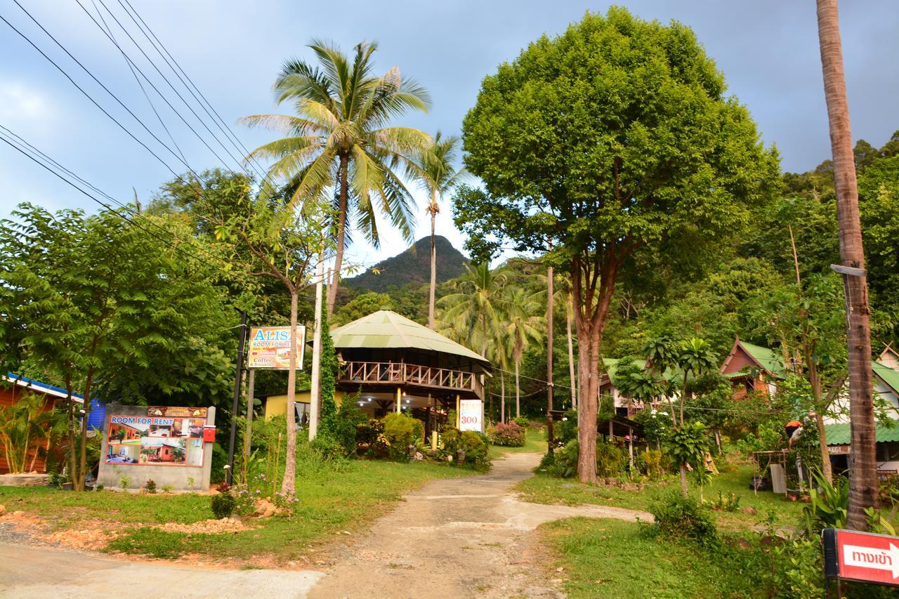 Tp Hut Bungalows Koh Chang Ngoại thất bức ảnh