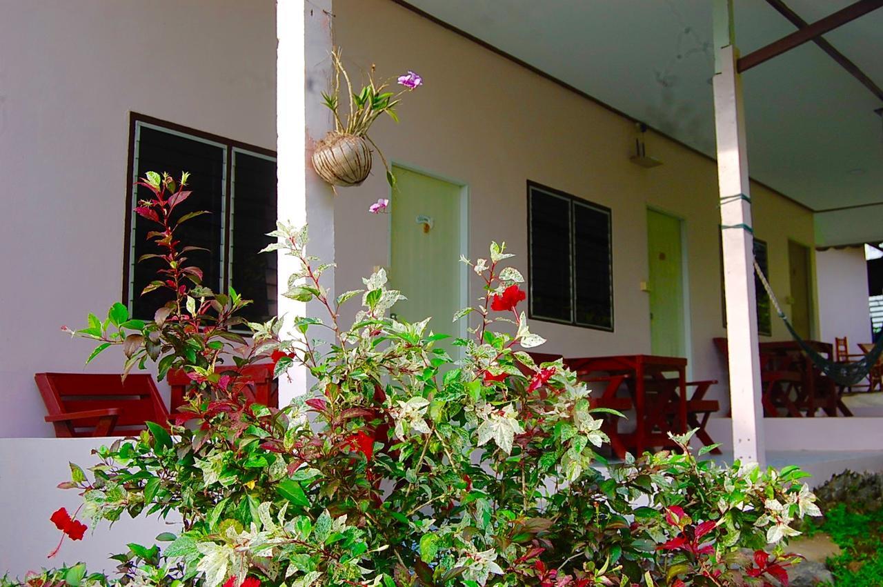 Tp Hut Bungalows Koh Chang Ngoại thất bức ảnh