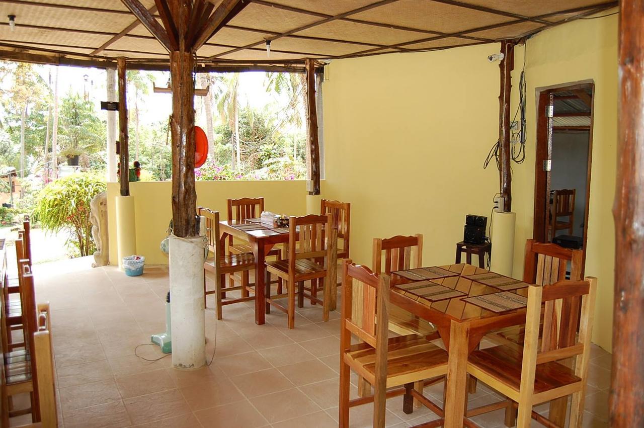 Tp Hut Bungalows Koh Chang Ngoại thất bức ảnh