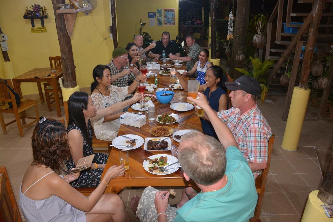 Tp Hut Bungalows Koh Chang Ngoại thất bức ảnh