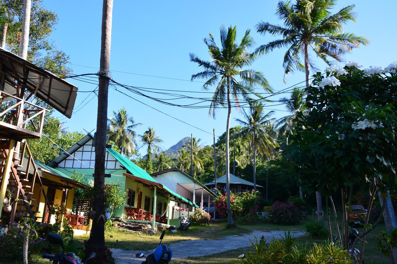 Tp Hut Bungalows Koh Chang Ngoại thất bức ảnh