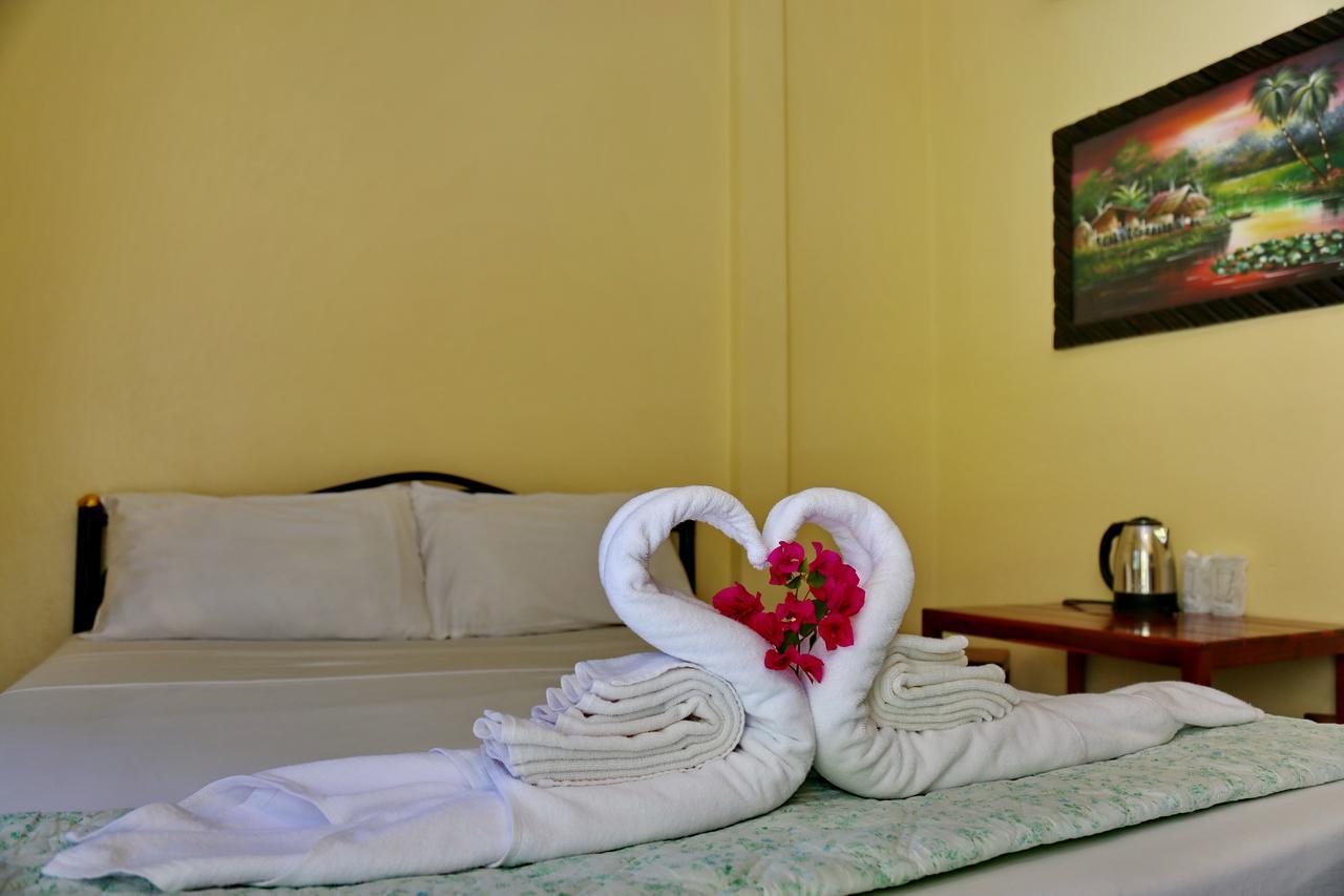 Tp Hut Bungalows Koh Chang Ngoại thất bức ảnh