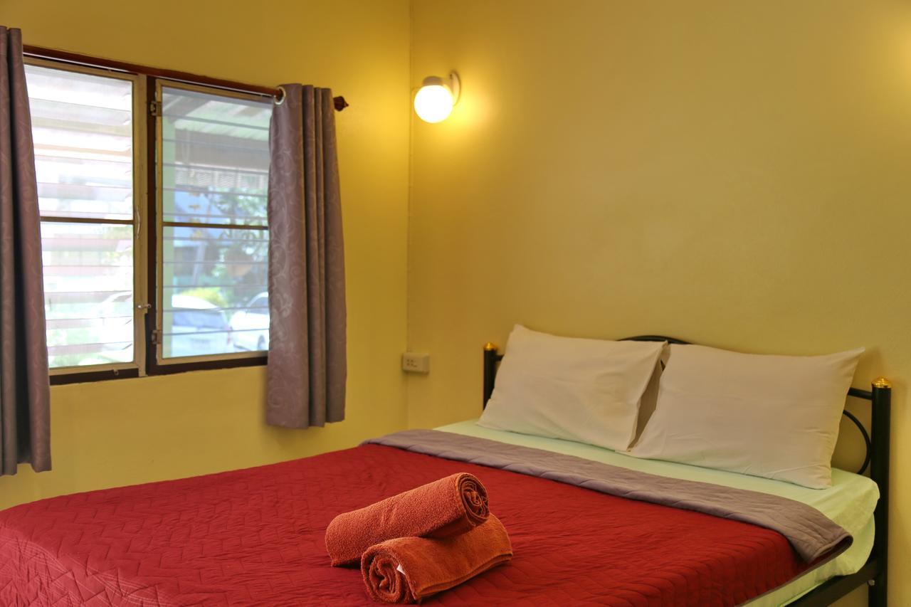 Tp Hut Bungalows Koh Chang Ngoại thất bức ảnh