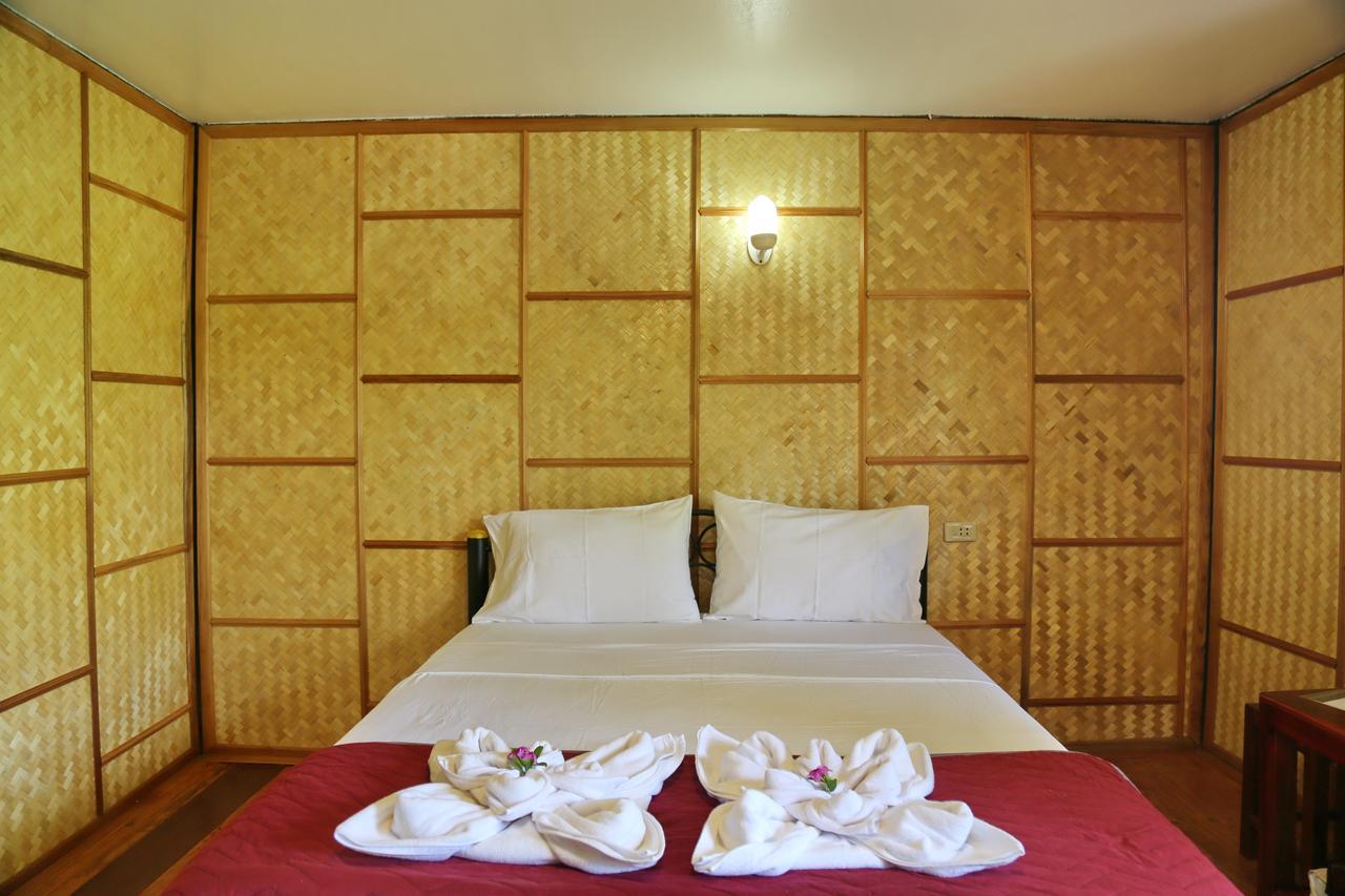 Tp Hut Bungalows Koh Chang Ngoại thất bức ảnh