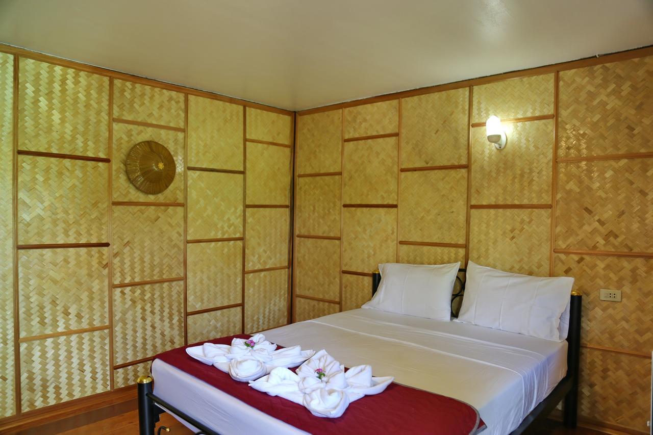Tp Hut Bungalows Koh Chang Ngoại thất bức ảnh