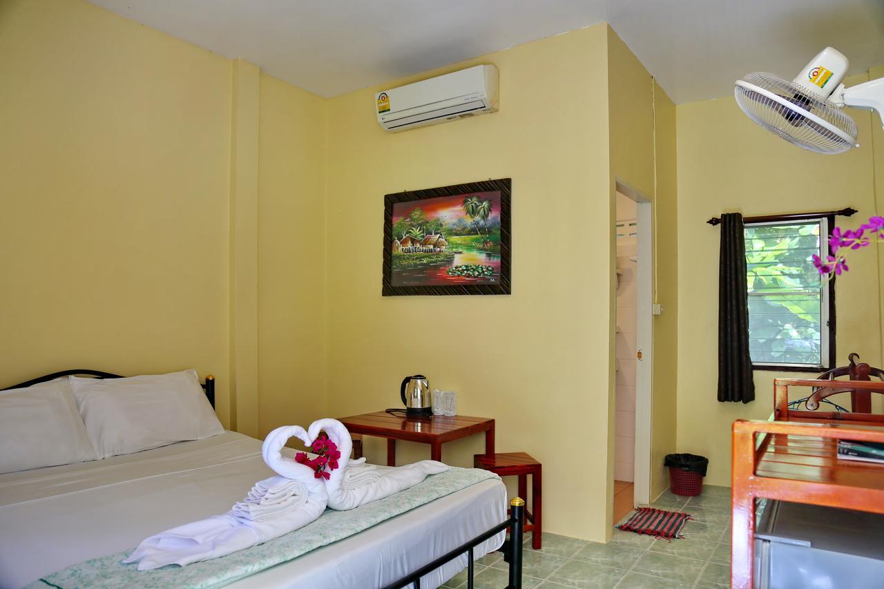 Tp Hut Bungalows Koh Chang Ngoại thất bức ảnh