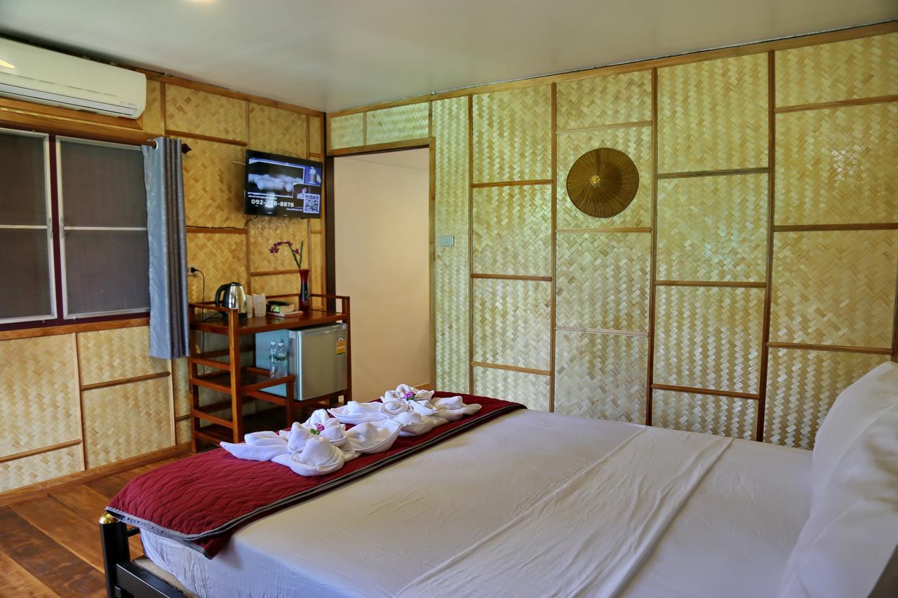 Tp Hut Bungalows Koh Chang Ngoại thất bức ảnh