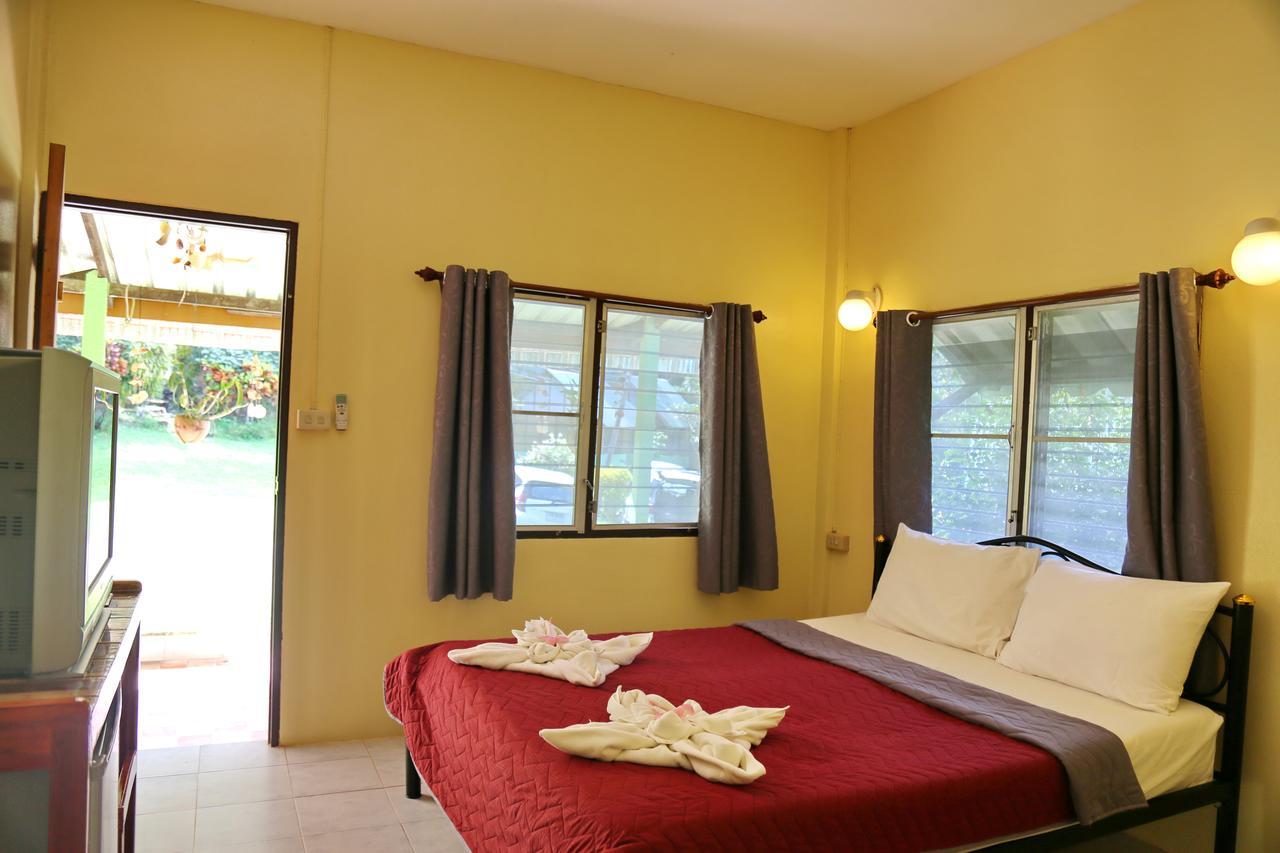 Tp Hut Bungalows Koh Chang Ngoại thất bức ảnh