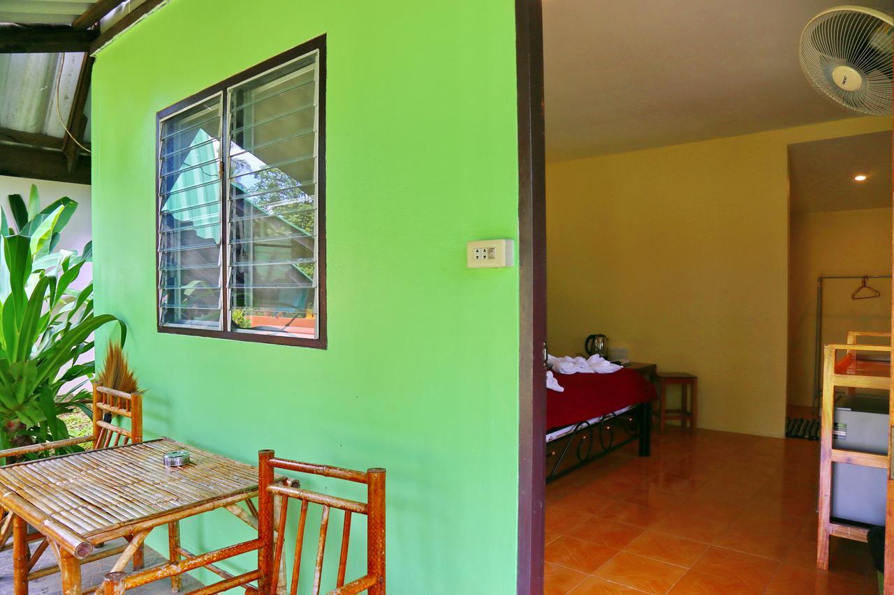 Tp Hut Bungalows Koh Chang Ngoại thất bức ảnh