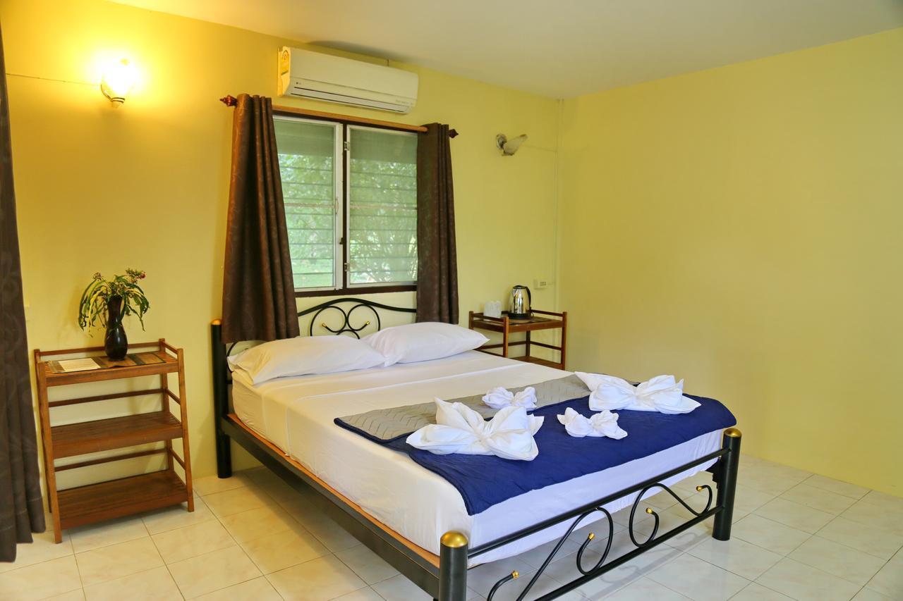 Tp Hut Bungalows Koh Chang Ngoại thất bức ảnh