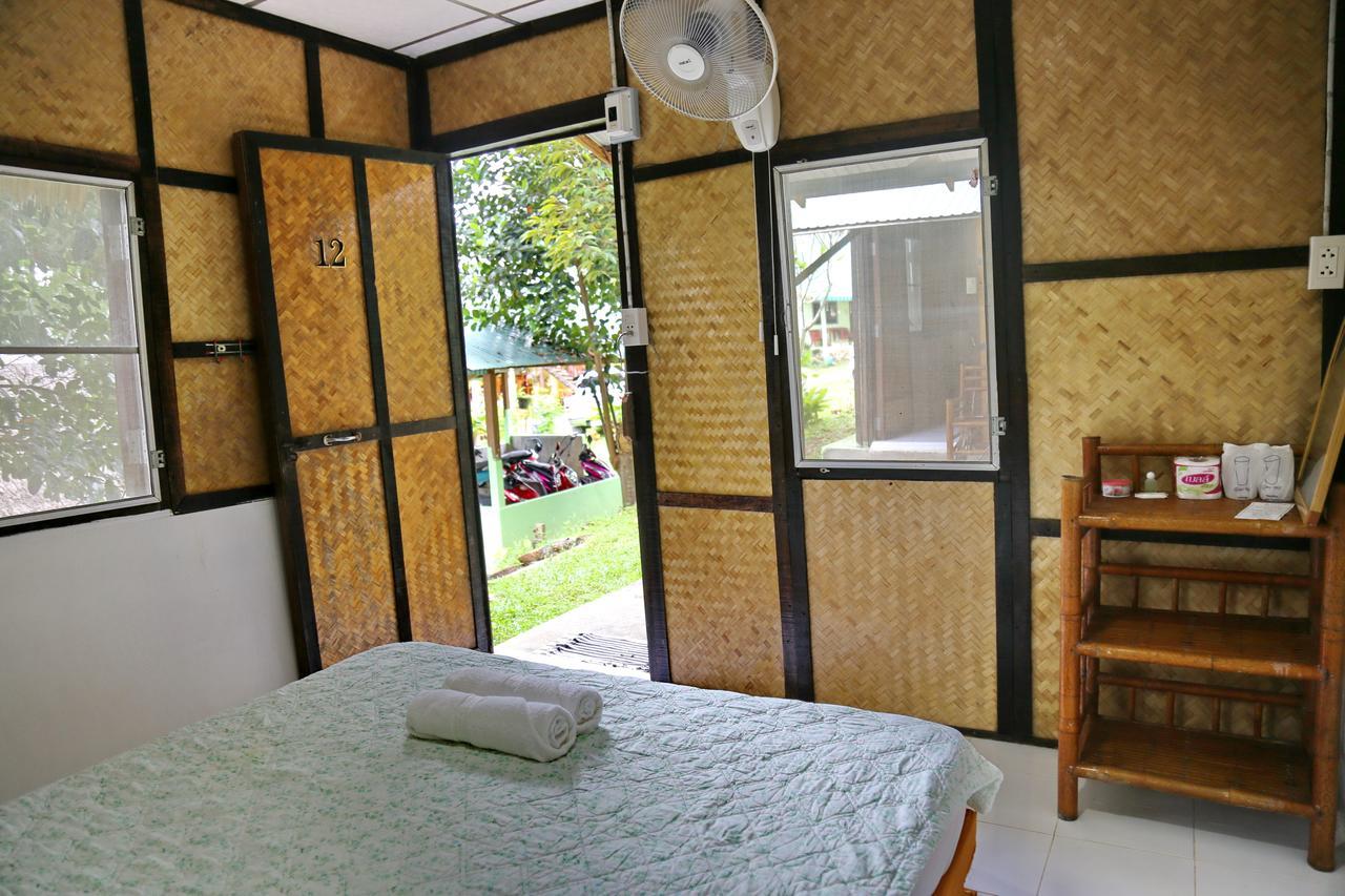 Tp Hut Bungalows Koh Chang Ngoại thất bức ảnh