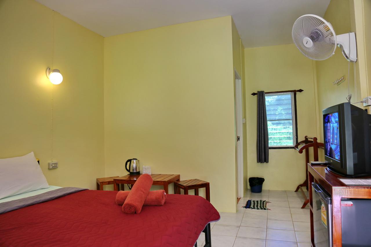 Tp Hut Bungalows Koh Chang Ngoại thất bức ảnh