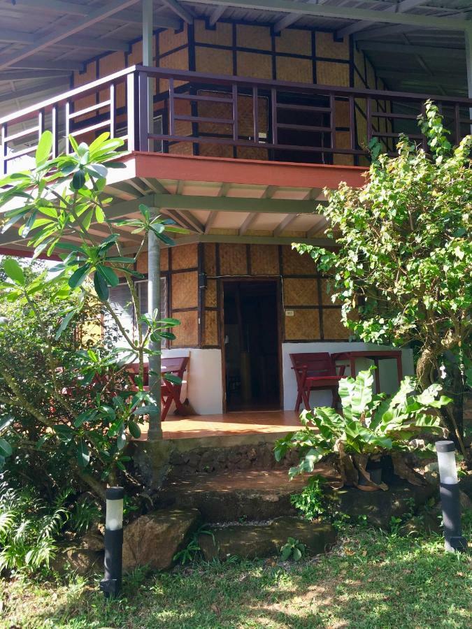 Tp Hut Bungalows Koh Chang Ngoại thất bức ảnh