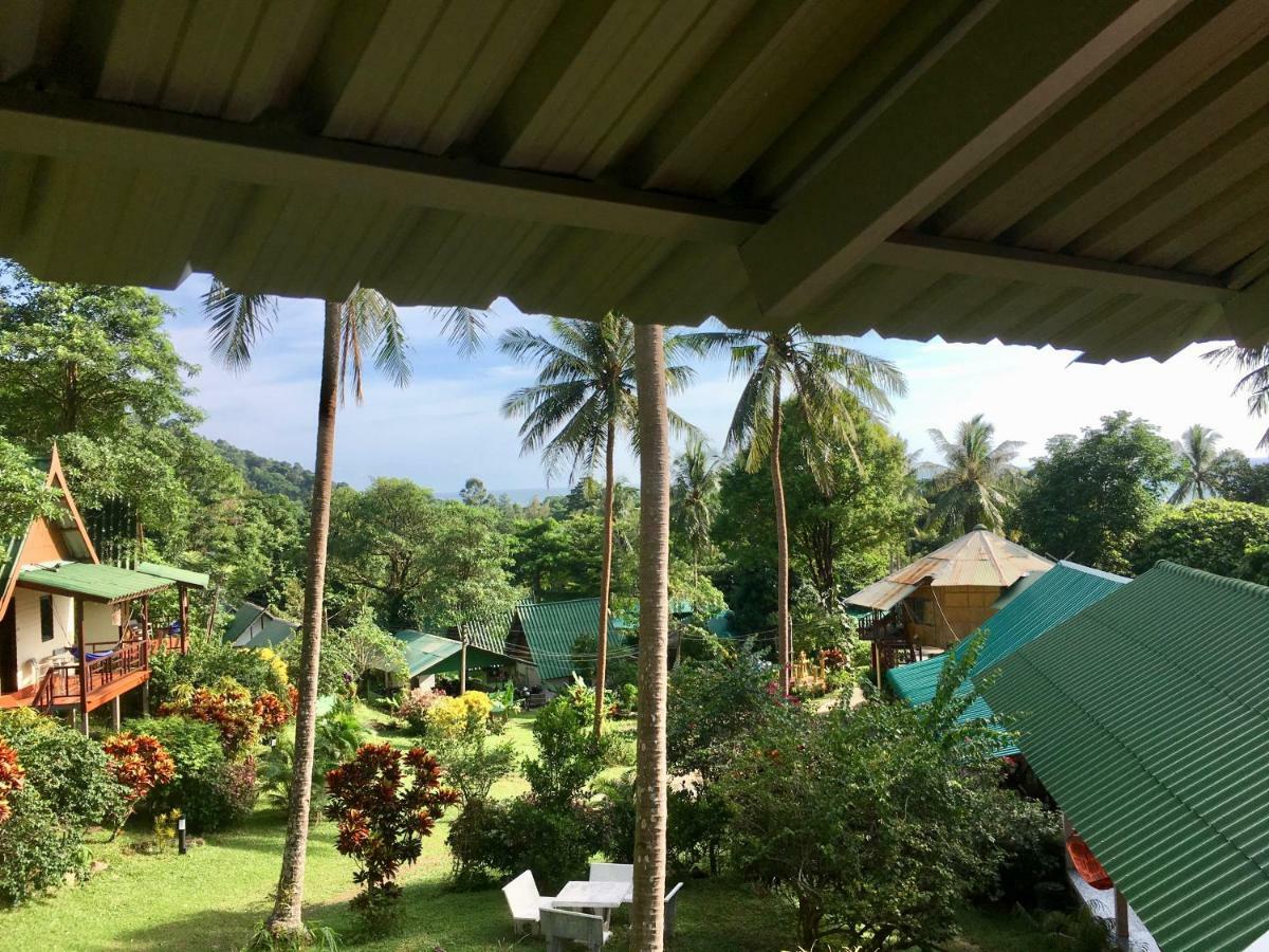 Tp Hut Bungalows Koh Chang Ngoại thất bức ảnh