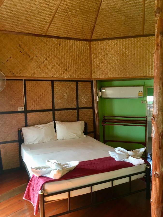Tp Hut Bungalows Koh Chang Ngoại thất bức ảnh
