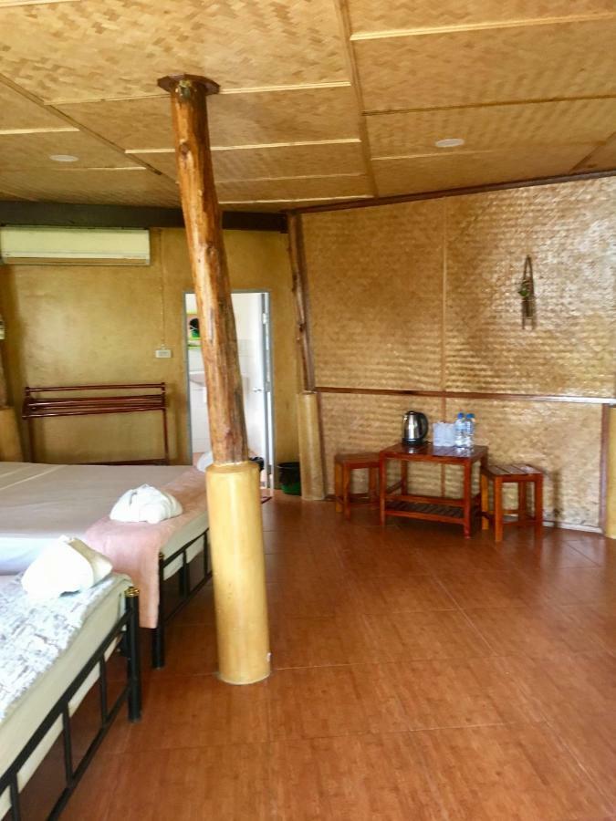 Tp Hut Bungalows Koh Chang Ngoại thất bức ảnh