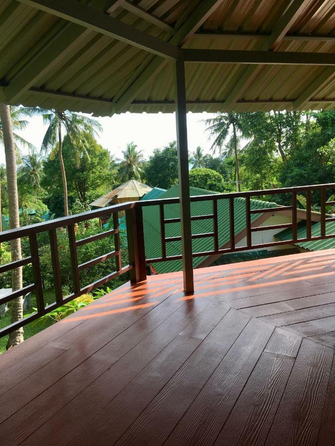 Tp Hut Bungalows Koh Chang Ngoại thất bức ảnh