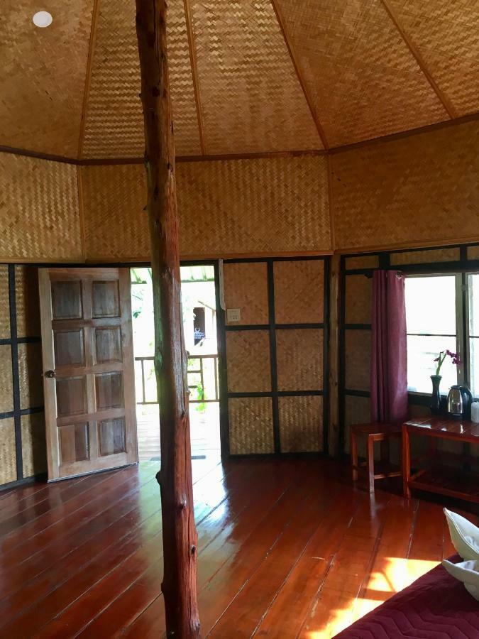 Tp Hut Bungalows Koh Chang Ngoại thất bức ảnh