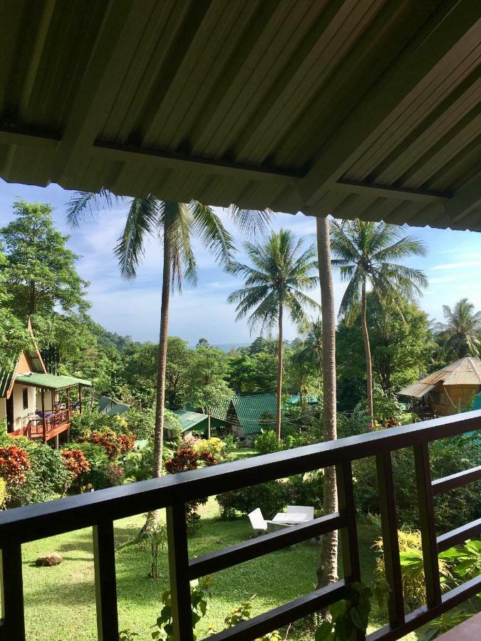 Tp Hut Bungalows Koh Chang Ngoại thất bức ảnh