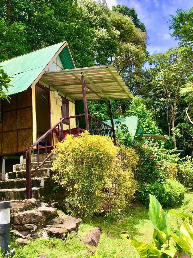 Tp Hut Bungalows Koh Chang Ngoại thất bức ảnh