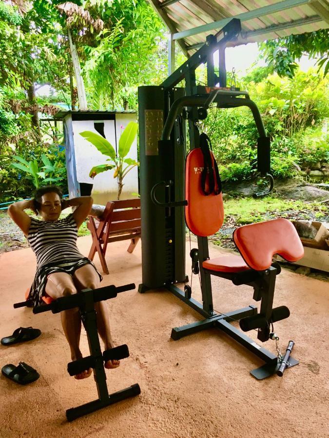 Tp Hut Bungalows Koh Chang Ngoại thất bức ảnh